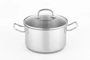   Garnek 20x12cm NOIS z pokrywą 3,6 L Pierro Elegance