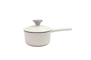   Rondel Żeliwny NOIS 14 cm kremowy Tierra
