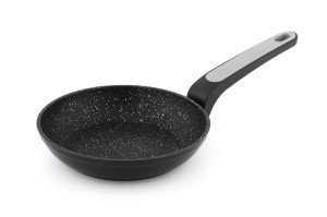 Patelnia 26cm NOIS Silver 2,2 L z Powłoką Nieprzywierającą Greblon C 3+ NOIS