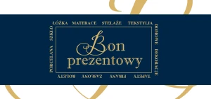Bon prezentowy 100zł Euroszkło Design oraz Salon Snu