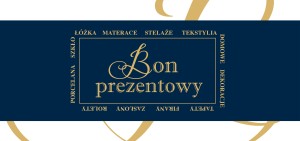 Bon prezentowy 500zł Euroszkło Design oraz Salon Snu
