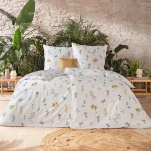 Pościel estella bio bawełna cintia 160/200+2x70/80 cm