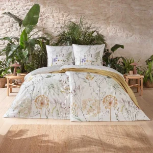 Pościel estella bio bawełna veronica 160/200+2x70/80 cm