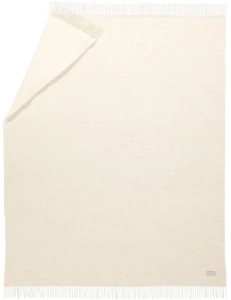 Koc wełniano-kaszmirowy 150x200 cm Biederlack Marmor-Stone