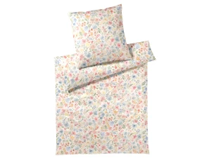 Pościel satyna jedwabista Elegante Gentle 24572-07 Cream