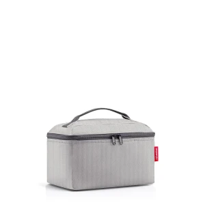 Kosmetyczka Reisenthel BEAUTYCASE, herringbone grey