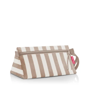 Kosmetyczka ReisenthelMAXI CASE, summerstripes coffee