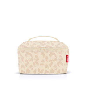 Kosmetyczka Reisenthel BEAUTYCASE, leo vanilla