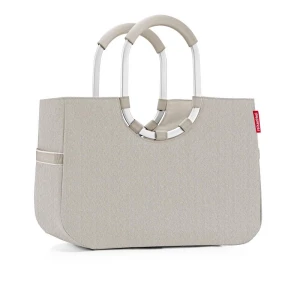 Torba Reisenthel LOOPSHOPPER L, herringbone sand
