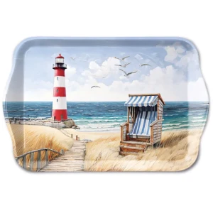 Tacka pod kubek 13x21 cm beach walk