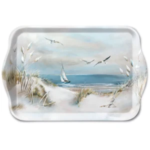 Tacka pod kubek 13x21 cm sailing at sea