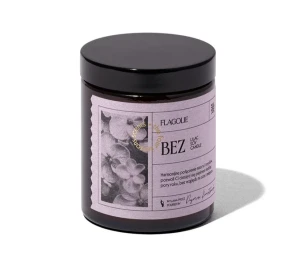Świeca sojowa flagolie bez 120 g