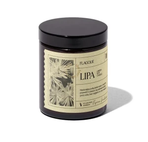 Świeca sojowa flagolie lipa 120 g