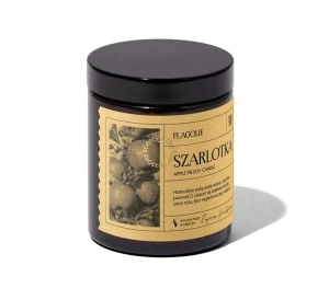 Świeca sojowa flagolie szarlotka 120 g