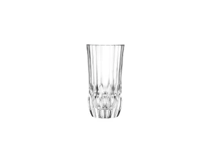 Szklanki RCR Adagio wysokie 400ml szkło kryształowe (6 sztuk)