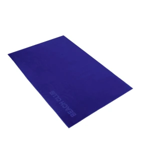 Ręcznik plażowy 100/180 cm Vossen Beach Club 479 reflex blue