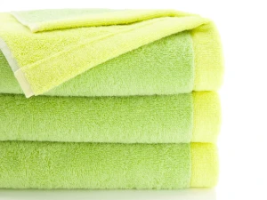 Ręcznik Cawo Life Splash Pistachio-Lemon (wybierz rozmiar)
