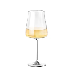 Kieliszki do białego wina 400 ml Bohemia Mary (6 sztuk)