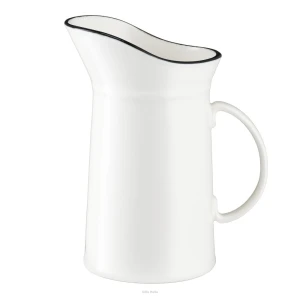 Dzbanek porcelanowy 1 litr Nostalgia Villa Italia