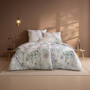 Pościel 160/200 cm Flanelowa Estella Winter Bloom 4476/820