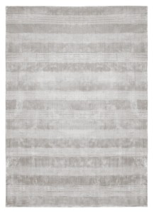 Dywan Zina Gray 160x230 cm ręcznie wykonany