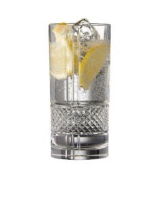 Szklanki kryształowe RCR Brillante long 370 ml