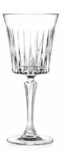 Kieliszki kryształowe RCR Timeless do białego wina 230 ml