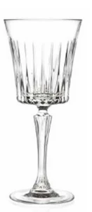 Kieliszki kryształowe RCR Timeless do białego wina 230 ml