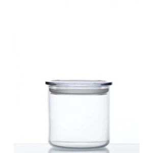 Pojemnik szklany z pokrywką Simax 500 ml