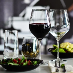 Kieliszek 460ml do wina czerwonego splendour krosno