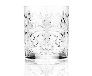 Szklanki kryształowe rcr tattoo do whisky 340 ml