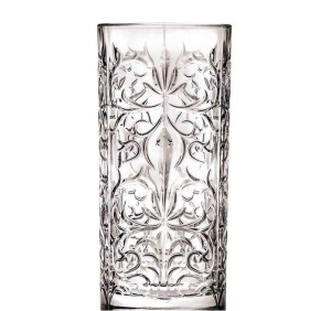 Szklanki kryształowe rcr tattoo do napojów 370 ml