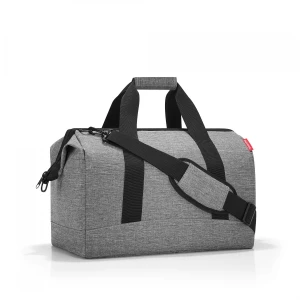 Torba podróżna 18L Reisenthel AllrounderM Twist Silver