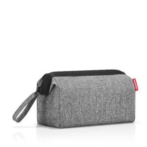 Kosmetyczka 4 l.  szara twist silver reisenthel