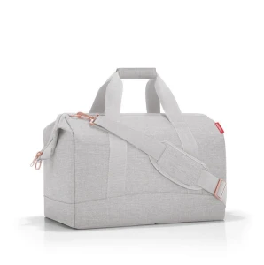 Torba podróżna 30 l. twist sky rose reisenthel