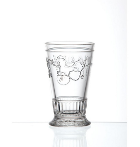 Szklanka 330ml muszelka la rochere