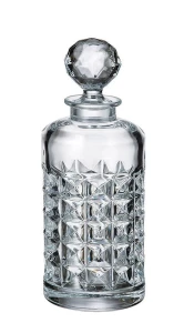 Karafka Bohemia Diamond 700 ml