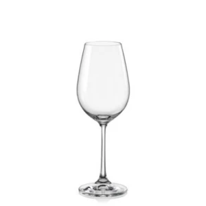 Kieliszek do białego wina 250 ml Viola Bohemia komplet 6 szt.