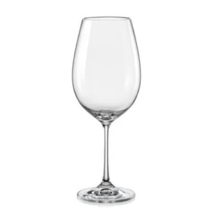 Kieliszek do wody 550 ml Viola Bohemia komplet 6 szt.