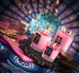 Świeca zapachowa imperial casablanca Vellutier