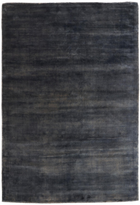 Dywan Plain Dark Blue ręcznie wykonany carpet decor