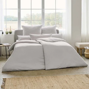 Pościel estella mako interlock jersey takoma silber