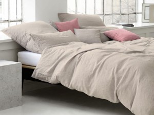 Pościel lniana 155x200 cm breeze casual elegante