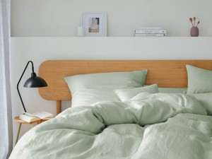 Pościel lniana 155x200 cm breeze casual elegante