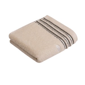 Ręcznik kremowy Vossen Cult de luxe