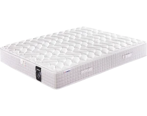 Materac piankowo-sprężynowy silver spring mollyflex