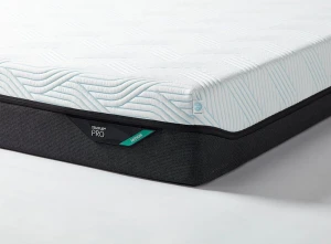 Materac TEMPUR Pro Medium  21 cm w pokrowcy SC z termoregulacją