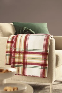 Koc 150x200 cm tartan villeroy & boch