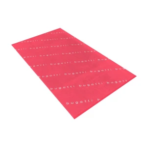 Ręcznik plażowy/SPA  bugatti 100x180 cm pianosa flamingo 01