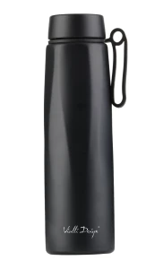 Butelka termiczna 500 ml czarna Vialli Design